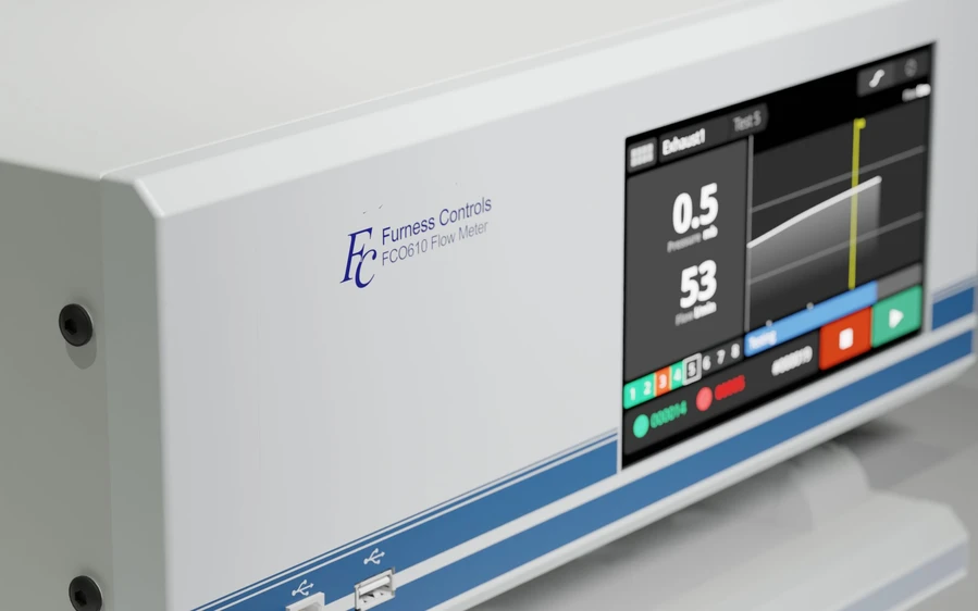 Comprobador de fugas FCO780 y FCO790