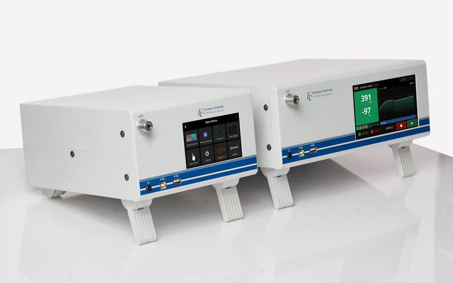 Comprobador de fugas FCO780 y FCO790