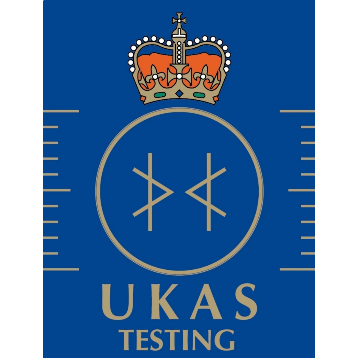 UKAS Testing Logo