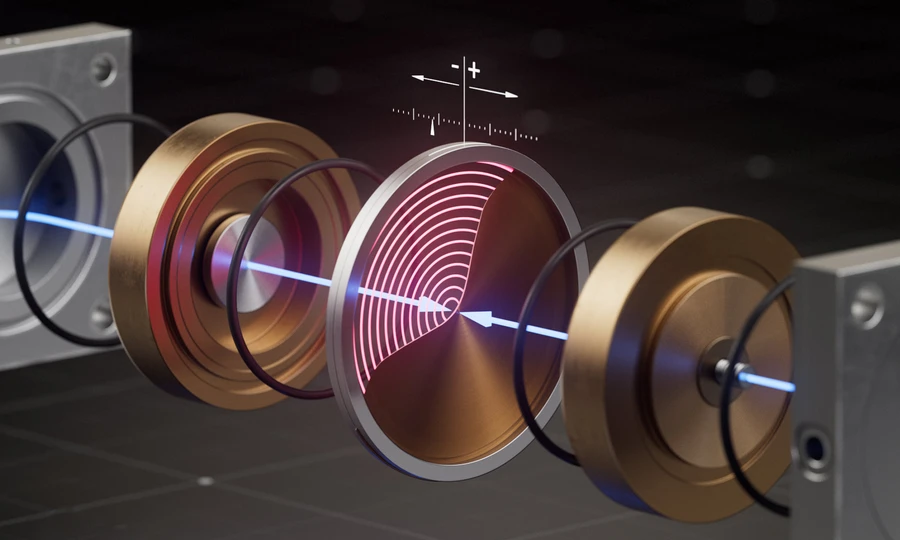 sensor de presión diferencial